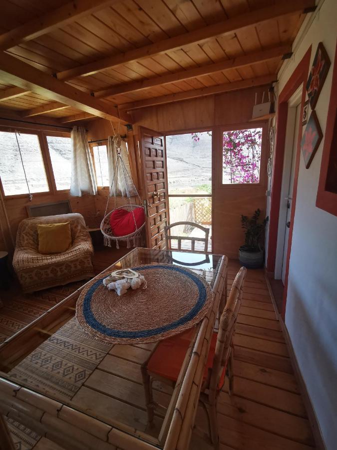 Kikiki House Konuk evi Puerto del Rosario  Dış mekan fotoğraf